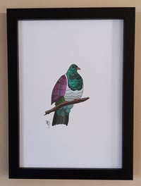 Image 2 of Stained Glass Prints Collection