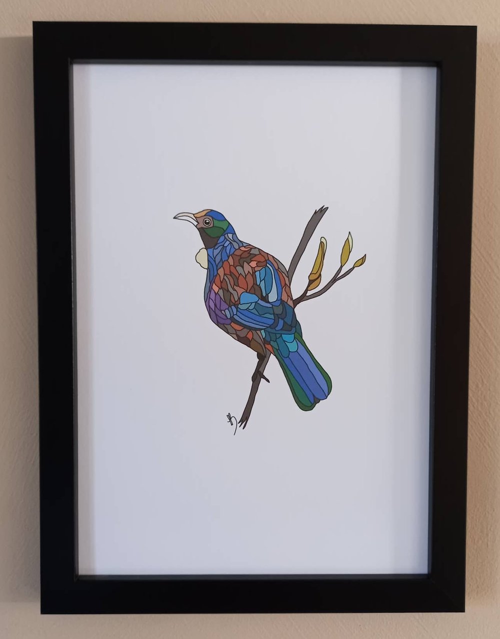 Image of Stained Glass Prints Collection