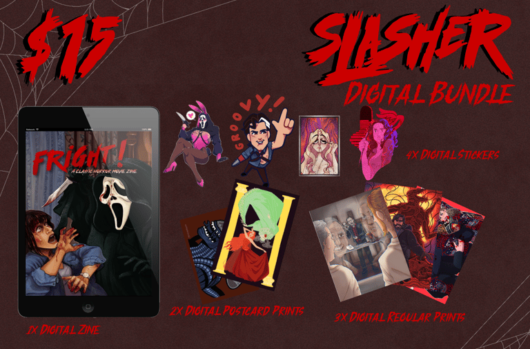 Slasher - Digital Bundle