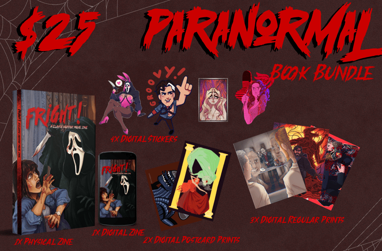 Paranormal - Book Bundle