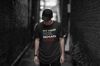 My main focus, remain focused Short-Sleeve Unisex T-Shirt