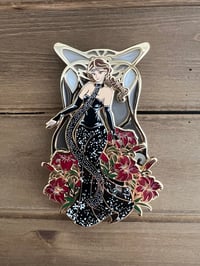 Image 1 of Naboo nouveau fireside pin 