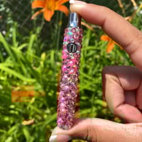 Image 1 of Multi Pink Slim Battery 🔋 