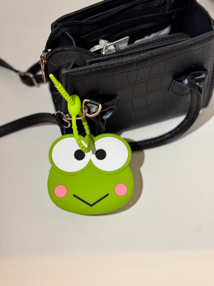 Image of Silcone Key Purses 