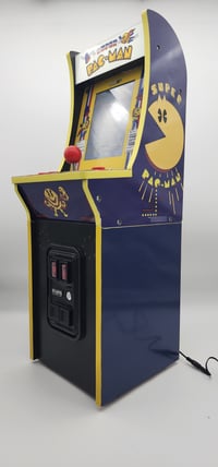 Image 2 of Single Player 3/8 Scale ~Basic~ Stand for Arcade1up Countercade
