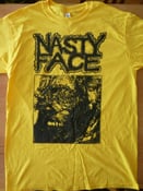 Image of Yellow shirt
