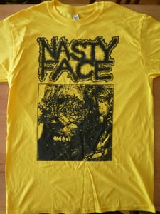 Image of Yellow shirt