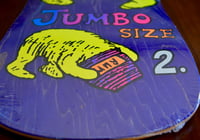 Image 5 of SANTA MONICA AIRLINES - Rocco 2 Jumbo Skateboard Deck