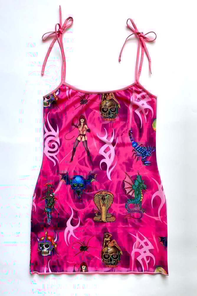 Image of Vixen - 4way dress