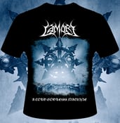 Image of 'A Cold Godless Machine' T-Shirt