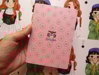 Image 4 of ABBIE AND SAYUMI POKER CARDS