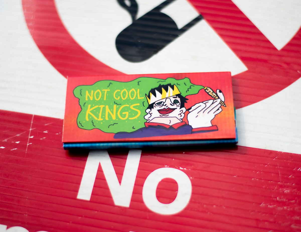 Image of Not Cool Kings