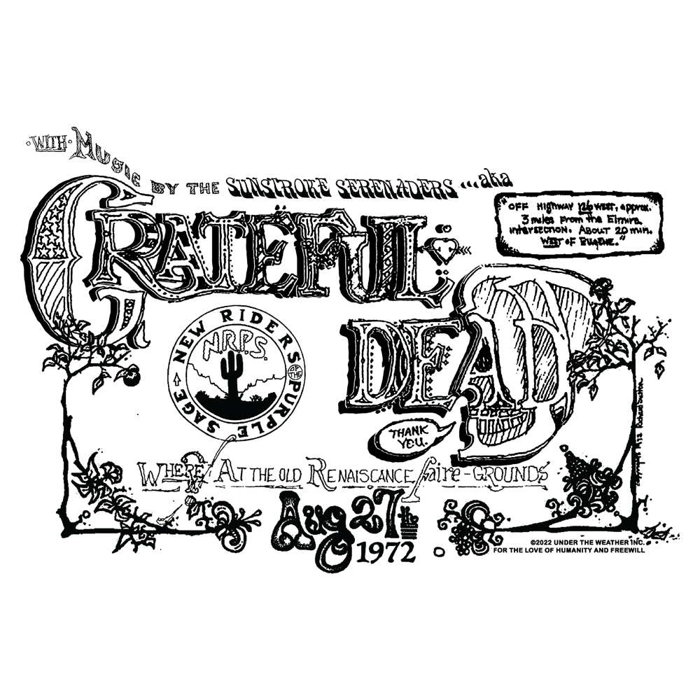 Sunshine Daydream - Natural 