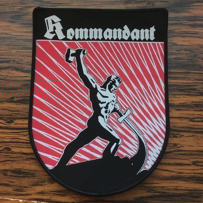 Kommandant - Architects 