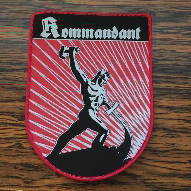 Kommandant - Architects 