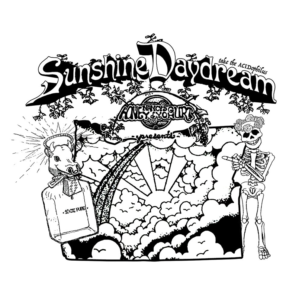 Sunshine Daydream - Evergreen