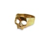 skull ring
