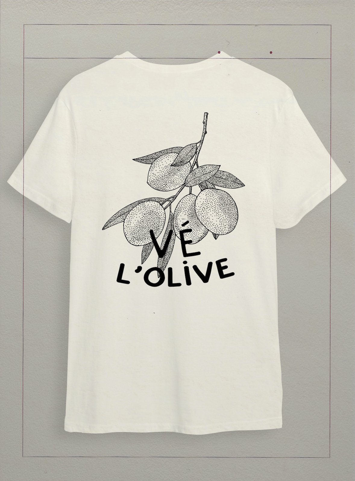 VÉ L'OLIVE