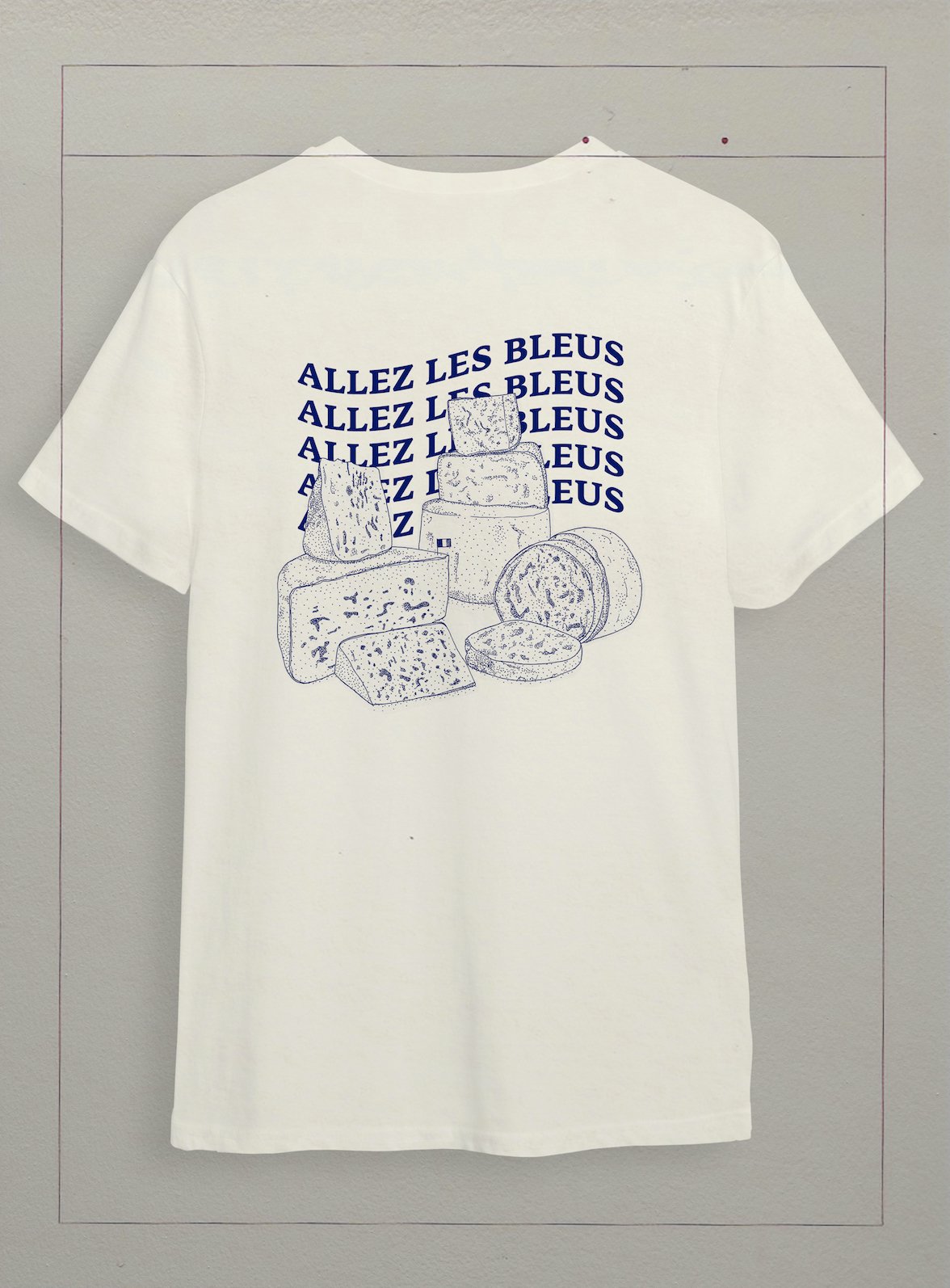 ALLEZ LES BLEUS