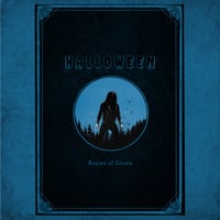 Image 1 of Halloween '22 Zine - Realm of Ghosts