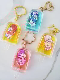 Image 2 of GENSHIN | Popsicle Shaker Charms