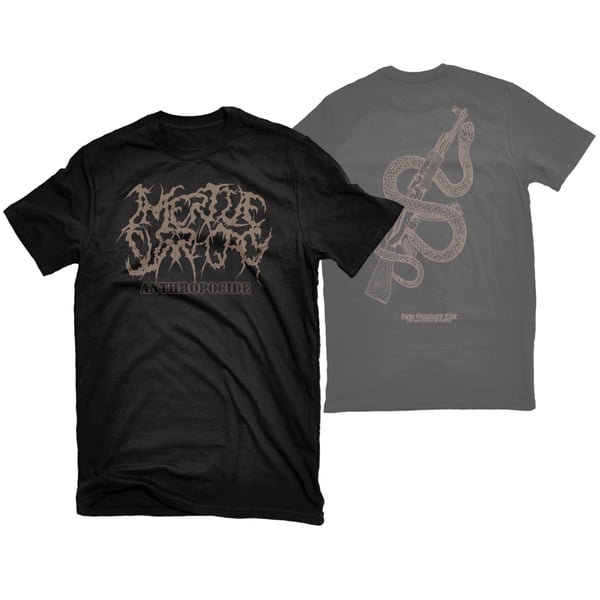 Image of INFERTILE SURROGACY "LOGO" T-SHIRT