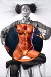 "Portal III" Print
