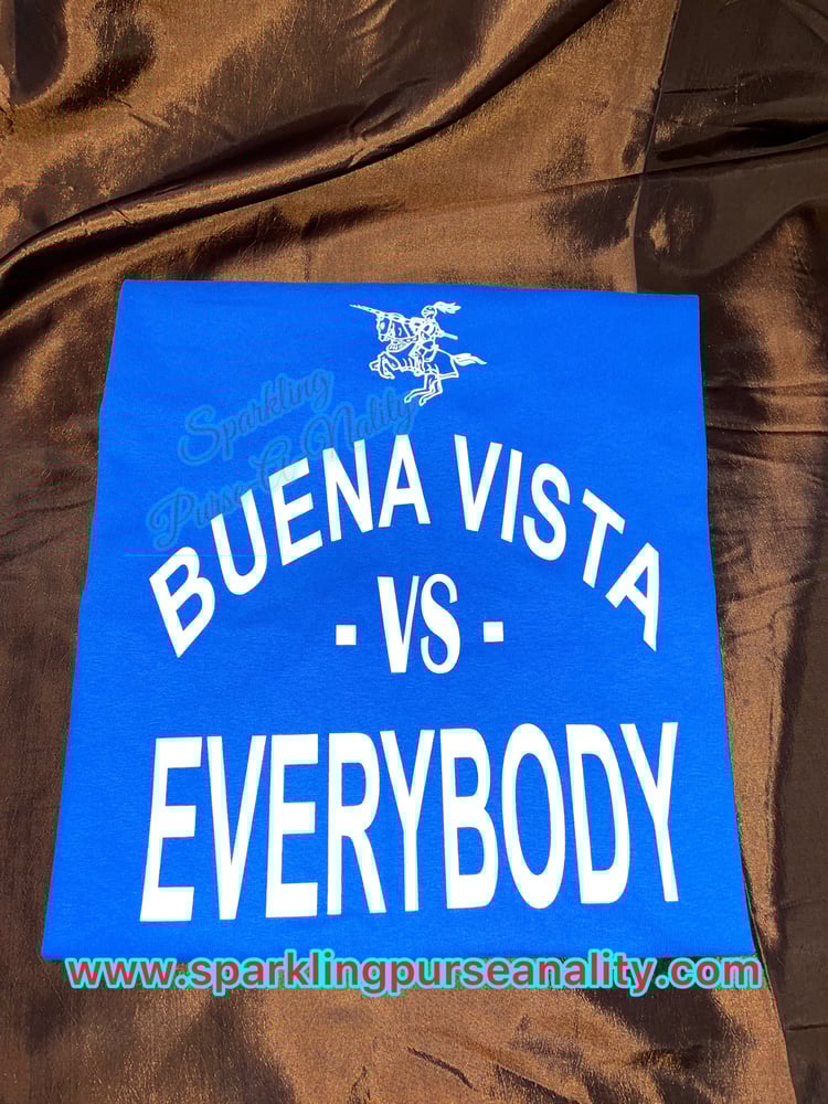 Image of BV vs. Everybody