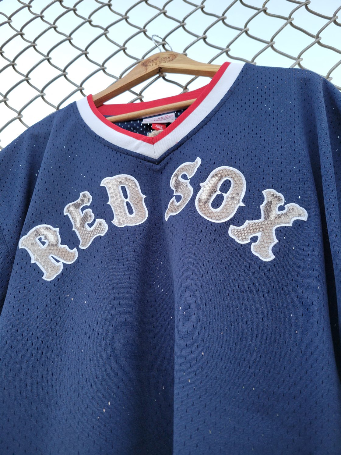 Image of Pedro Martinez BP Jersey