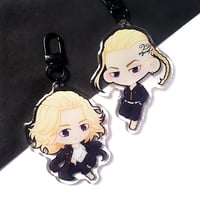 Image 2 of 50% OFF Tokyo Revengers Keychains