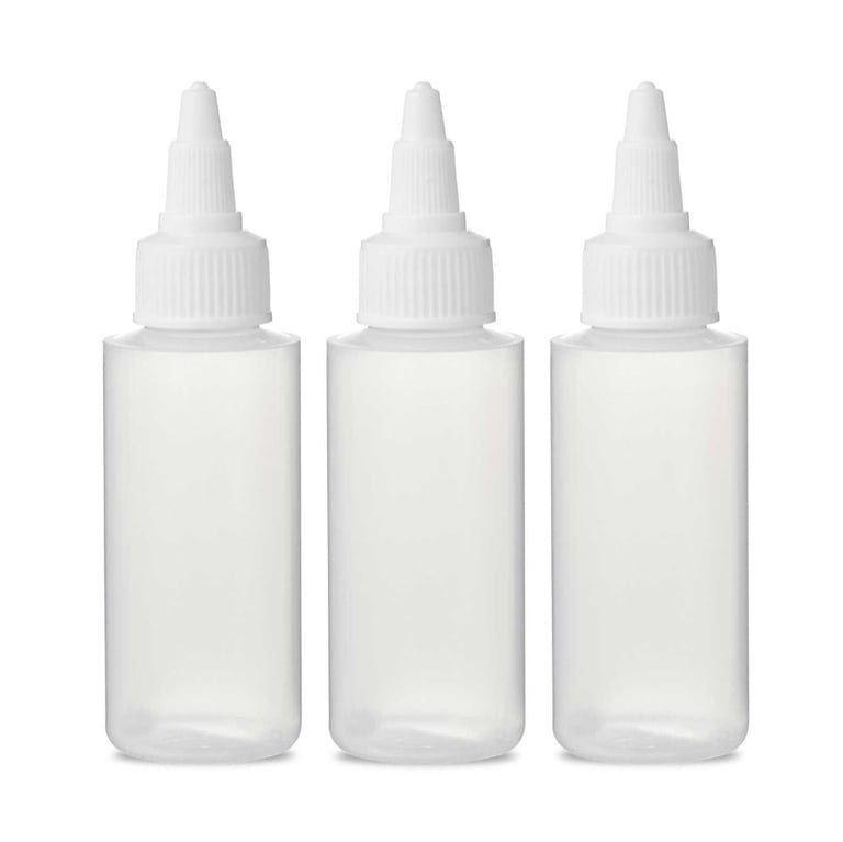 50 ml Storage Bottles (3 Pack) | Pixel Paint Designs