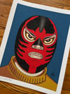 Lucha libre - ESCORPIÓN 