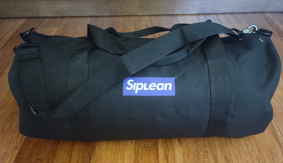 Image of Siplean Round Gym Duffle