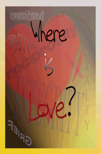 Where is Love