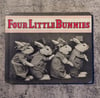 Four Little Bunnies, by Harry Whittier Frees (1935)