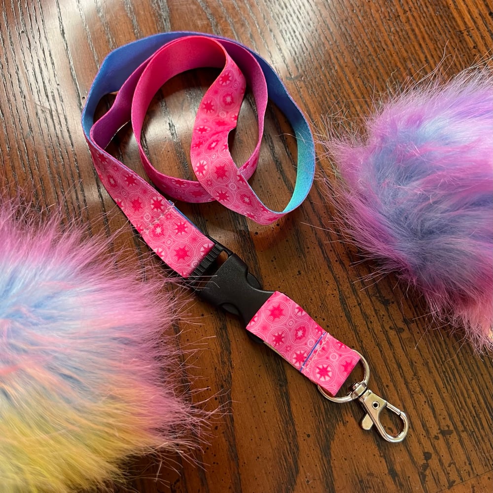 Image of Speks Neck Lanyard