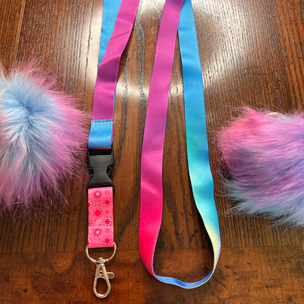 Image of Speks Neck Lanyard