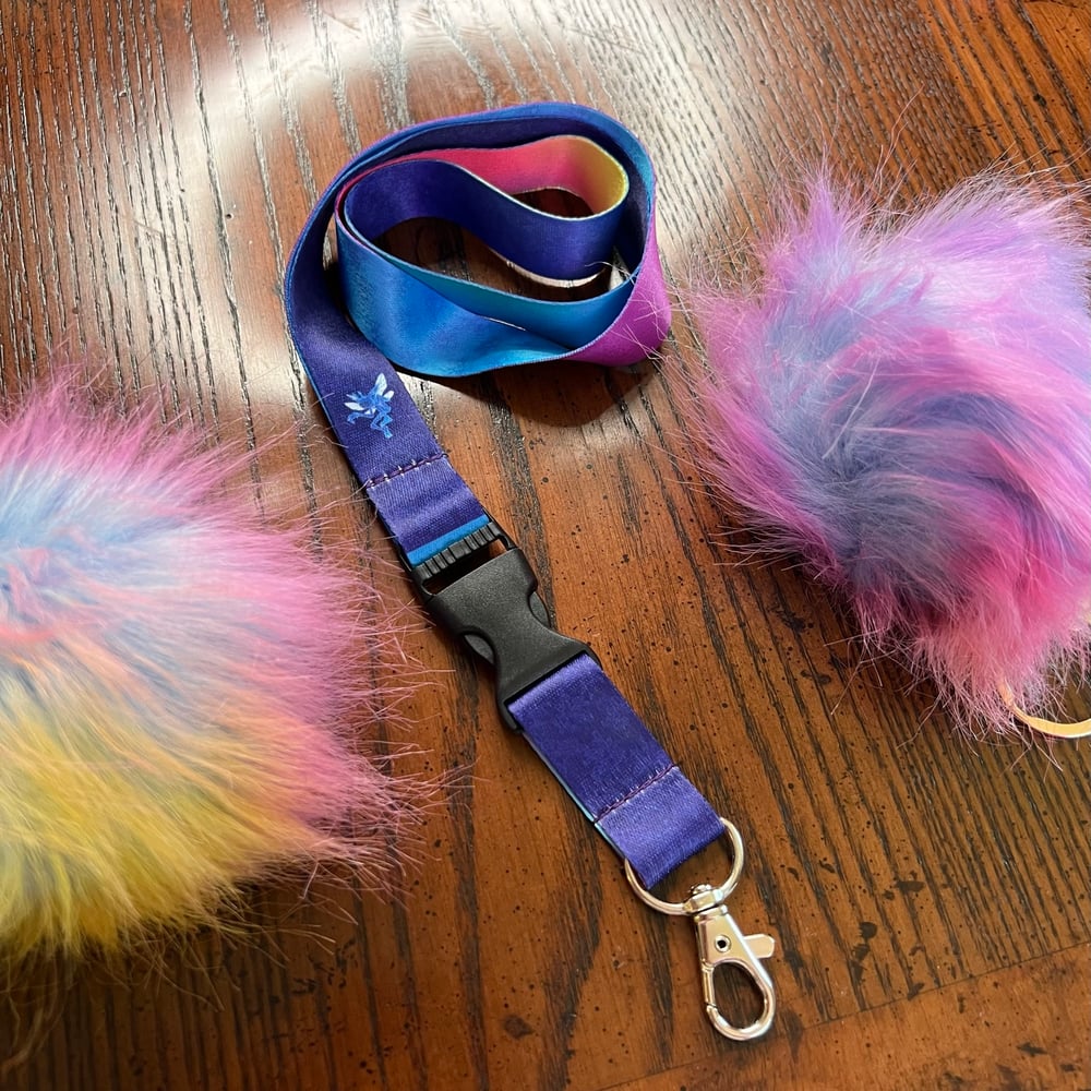 Image of Pixie Neck Lanyard