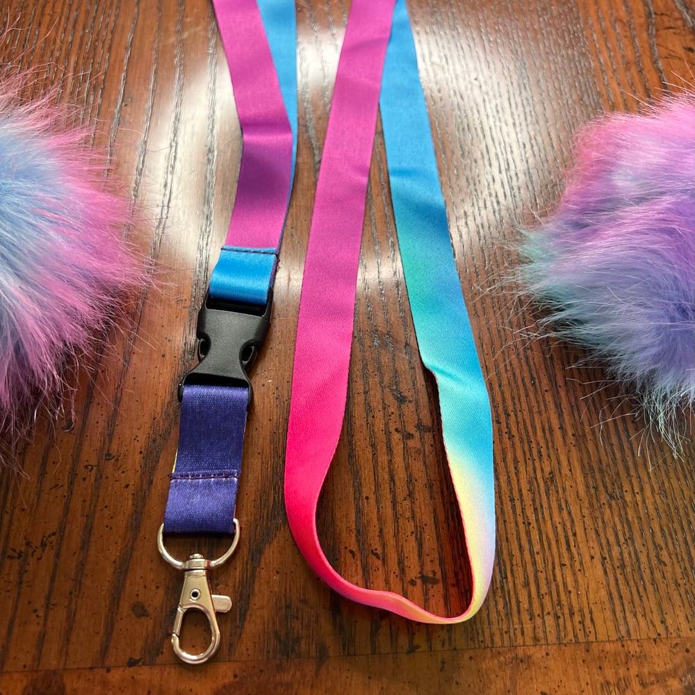 Image of Pixie Neck Lanyard