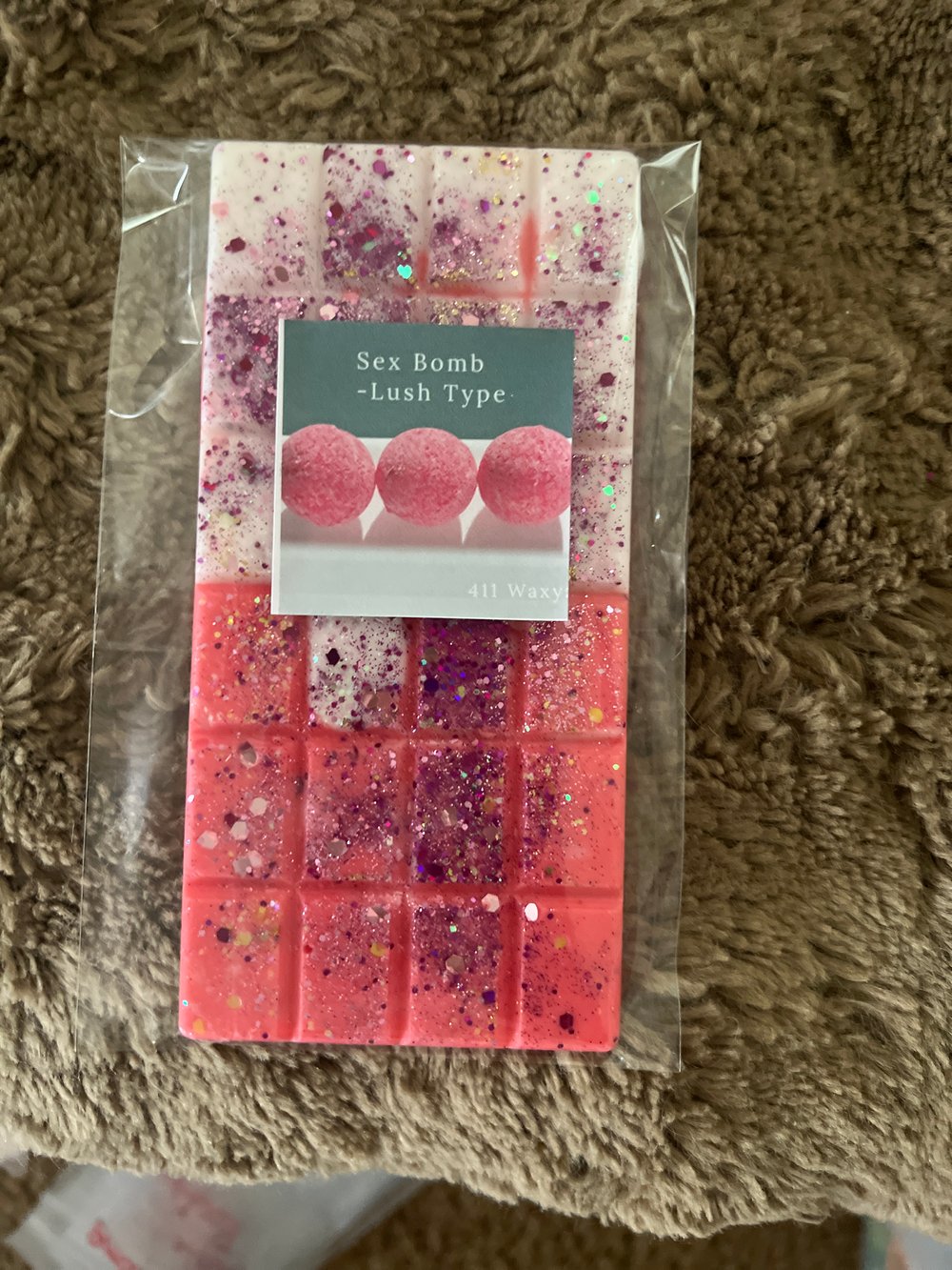 Image of Sex Bomb- Lush Type