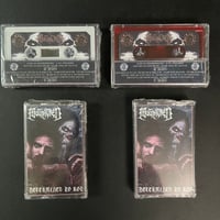 MUTILATRED - DETERMINED TO ROT CASSETTE