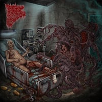 Insidious squelching penetration-writhing in darkness cd