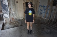 Image 1 of BEEN THERE SCENE THAT - SACRED TRAGEDY SHIRT