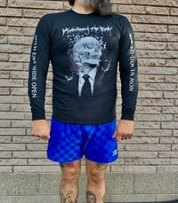 UNDERNEATH THHE GUN - EYES WIDE OPEN LONG SLEEVE