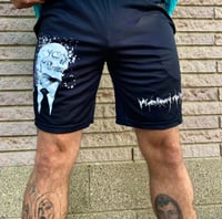 UNDERNEATH THE GUN - SKULL SHORTS