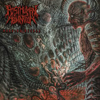 Posthuman abomination-mankind recall cd