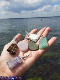 Image 2 of Crystal keychains