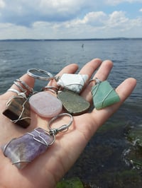 Image 4 of Crystal keychains