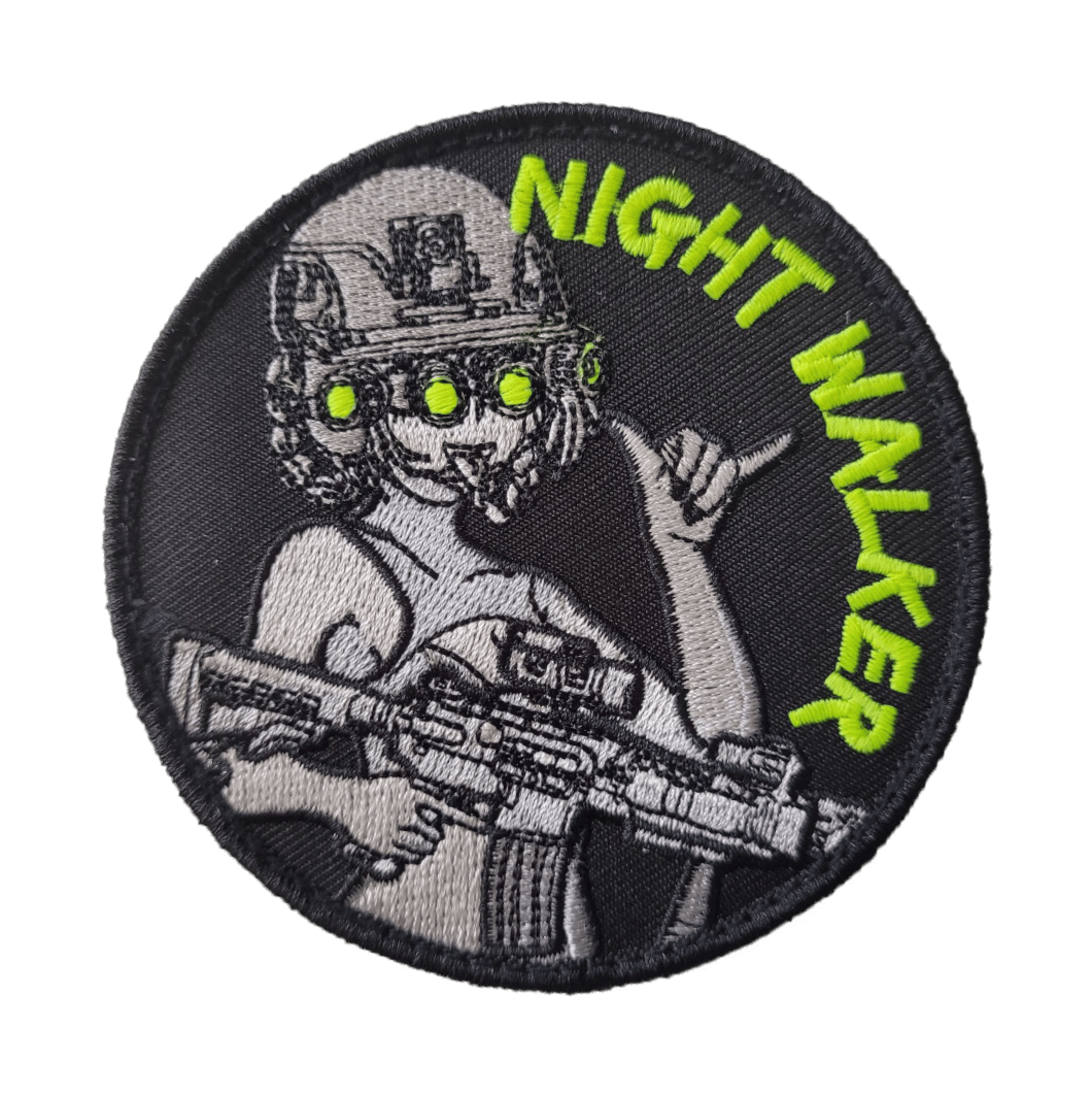 Nazuna "Night Walker" | PK Patchworks