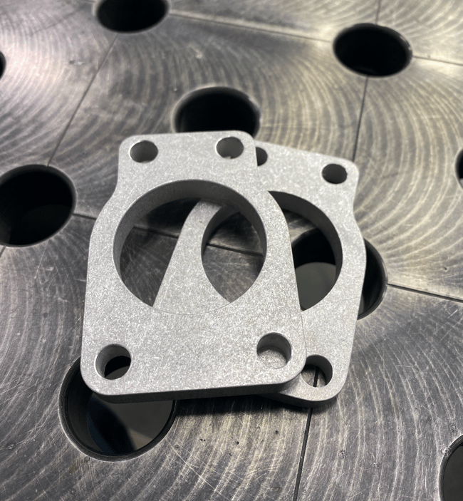 Linkert 4 bolt flanges Steel or Aluminum